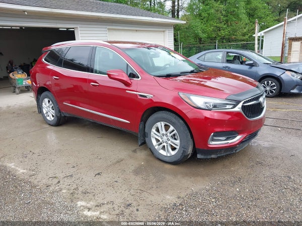 2018 Buick Enclave
