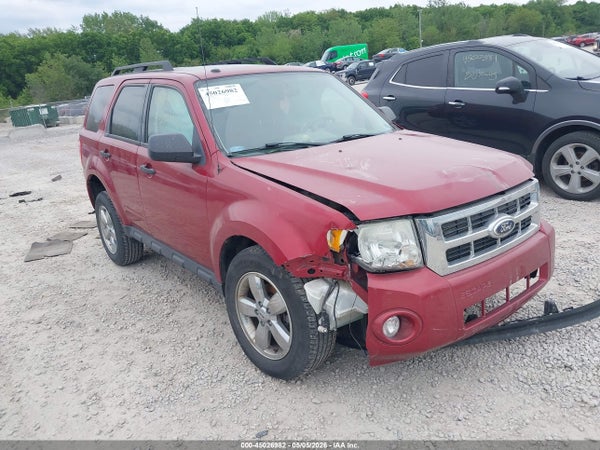 2012 Ford Escape