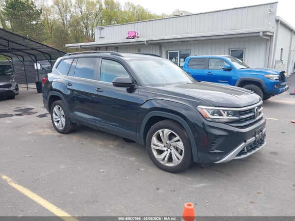 2021 Volkswagen Atlas