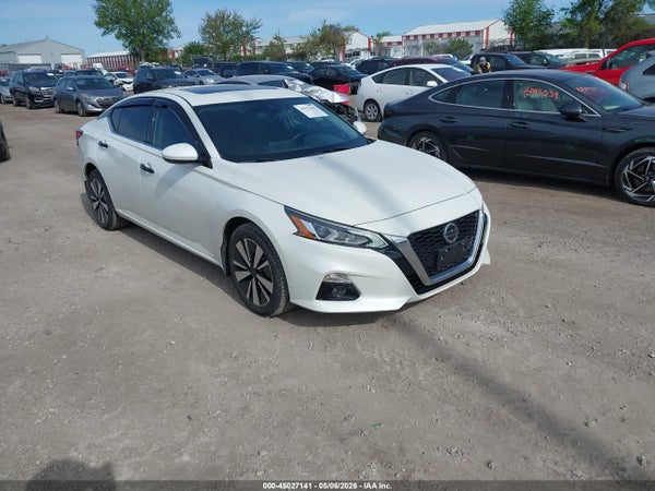 2019 Nissan Altima