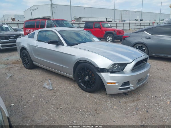 2014 Ford Mustang