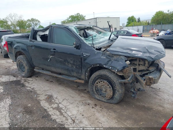 2019 Ford Ranger