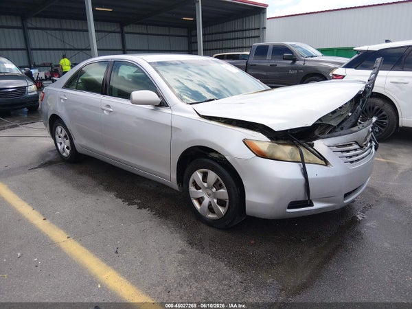 2008 Toyota Camry