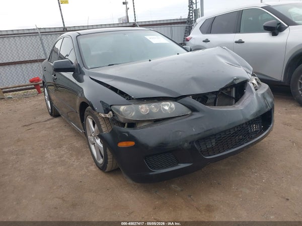 2008 Mazda Mazda6