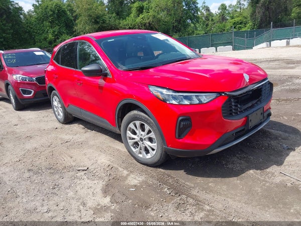2024 Ford Escape
