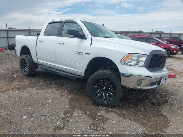 2018 RAM 1500