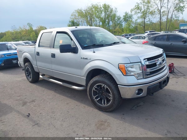 2014 Ford F-150