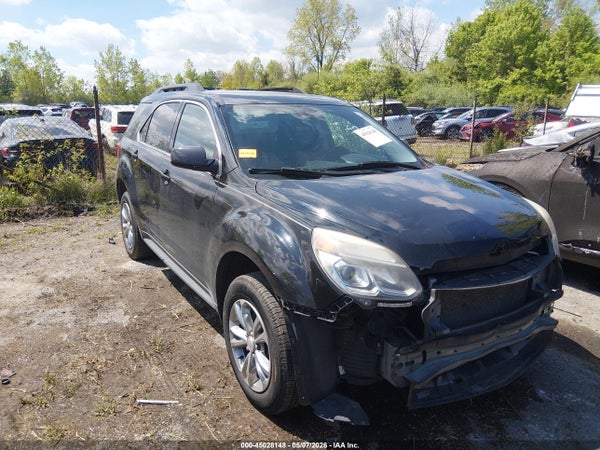 2017 Chevrolet Equinox