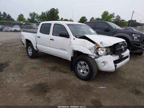 2010 Toyota Tacoma