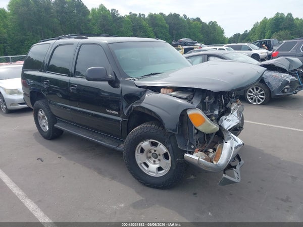 2002 GMC Yukon