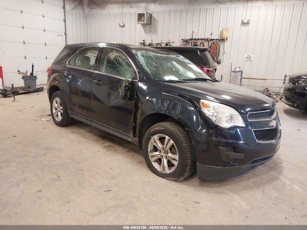 2015 Chevrolet Equinox