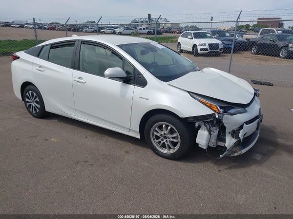 2019 Toyota Prius