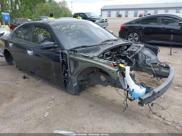 2019 Dodge Charger