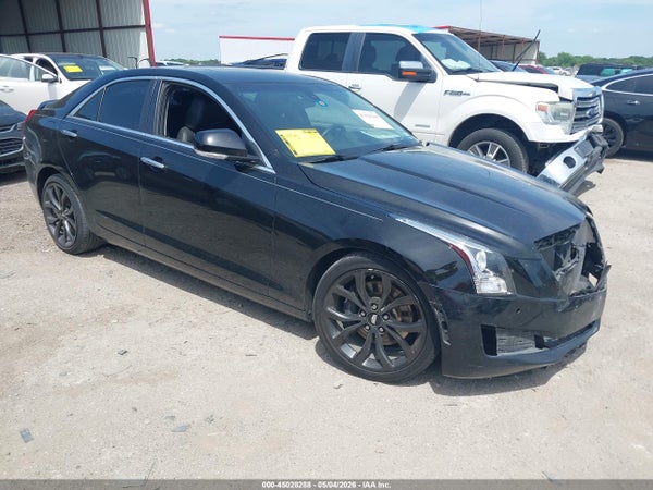 2018 Cadillac Ats