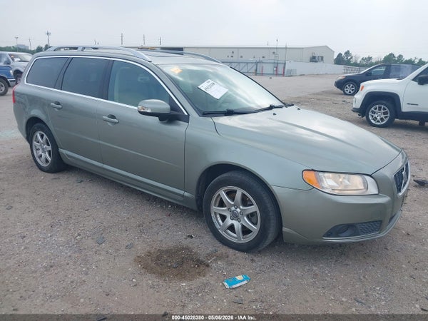2008 Volvo V70