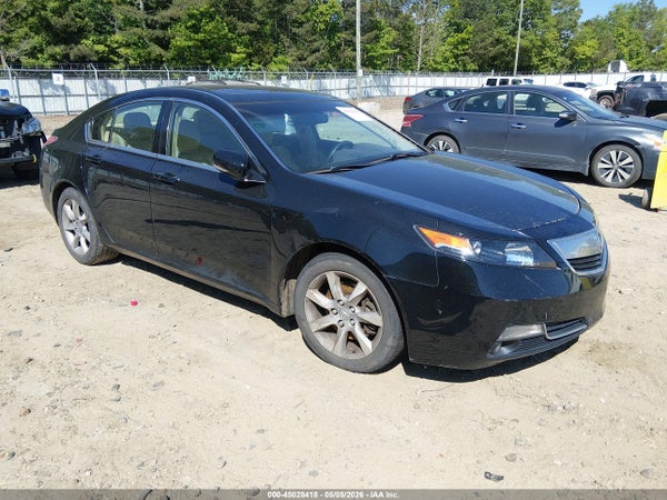 2012 Acura Tl