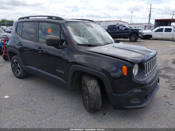 2016 Jeep Renegade