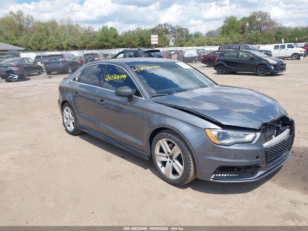 2016 Audi A3