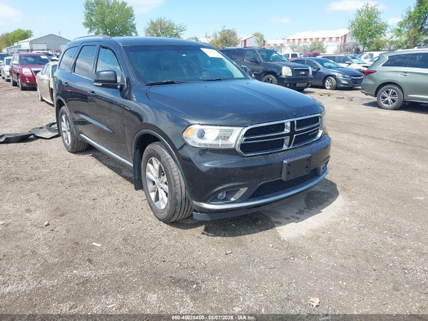 2014 Dodge Durango