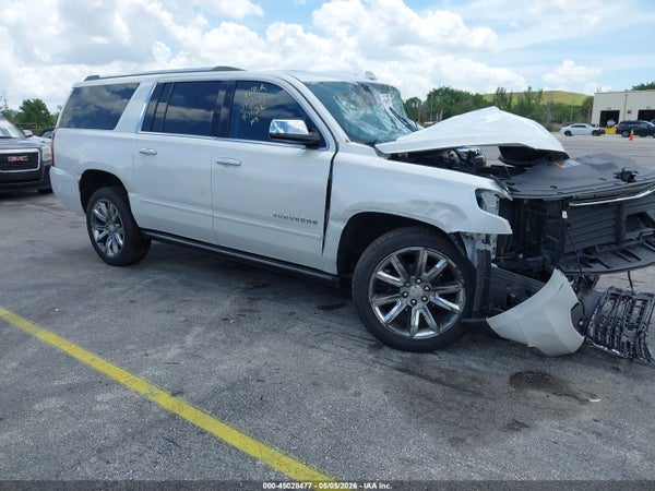 2020 Chevrolet Suburban