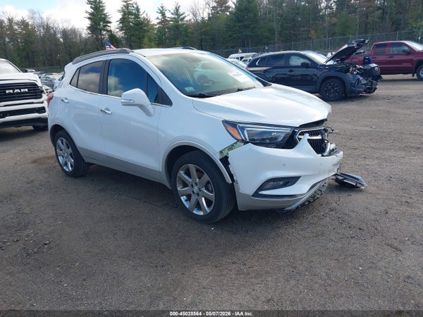 2018 Buick Encore