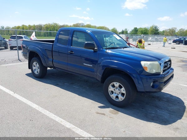 2007 Toyota Tacoma