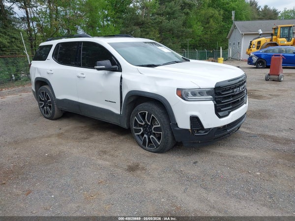 2021 GMC Acadia