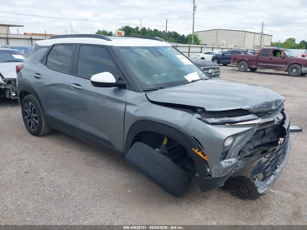 2024 Chevrolet Trailblazer