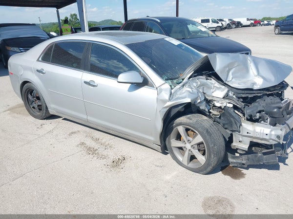 2012 Chevrolet Malibu