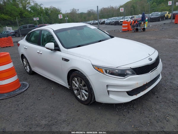 2016 Kia Optima