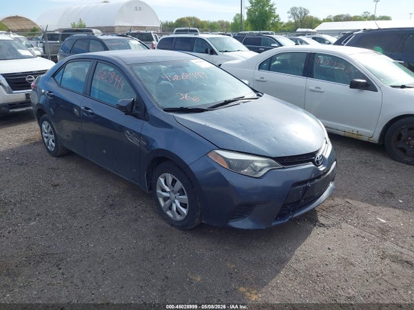 2014 Toyota Corolla