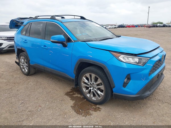 2021 Toyota Rav4