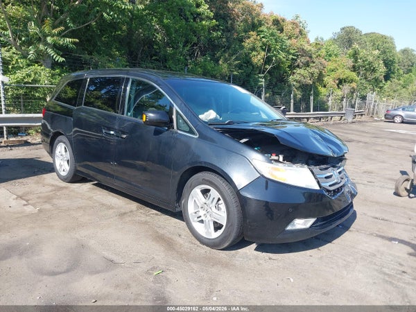 2011 Honda Odyssey
