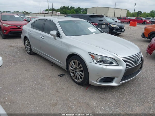 2017 Lexus Ls 460
