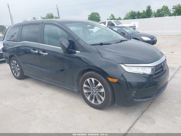 2024 Honda Odyssey