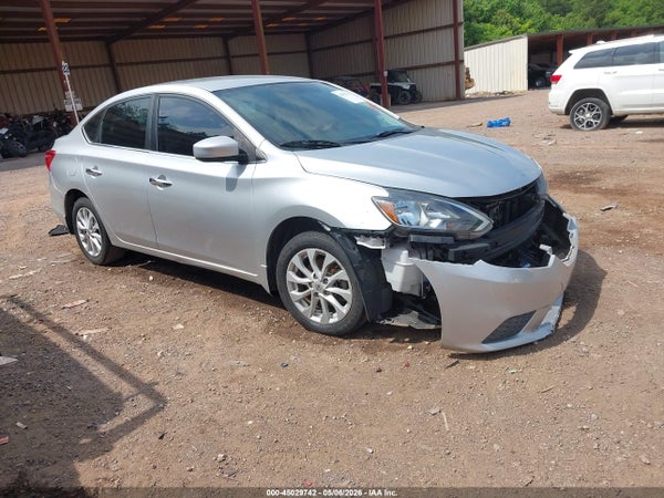 2019 Nissan Sentra