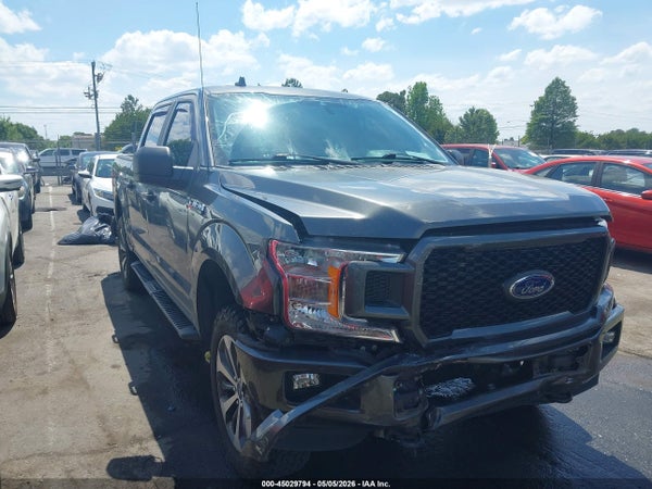 2020 Ford F-150