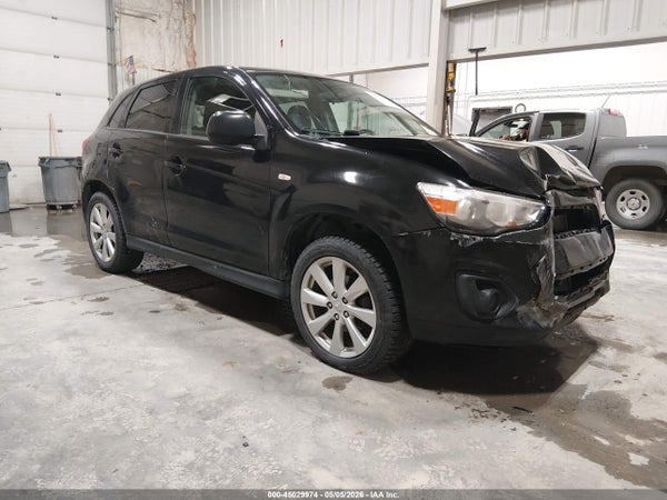 2015 Mitsubishi Outlander Sport