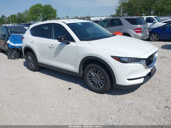 2021 Mazda Cx-5