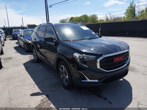2019 GMC Terrain