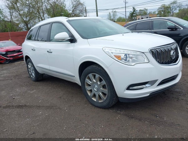 2017 Buick Enclave