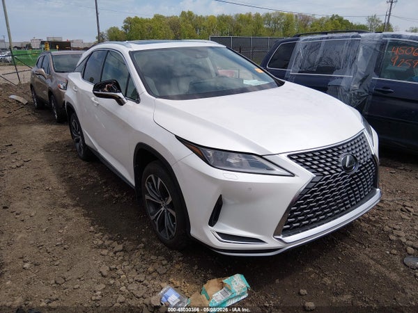 2020 Lexus Rx 350