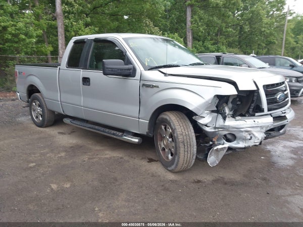 2009 Ford F-150