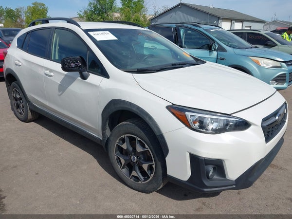 2018 Subaru Crosstrek