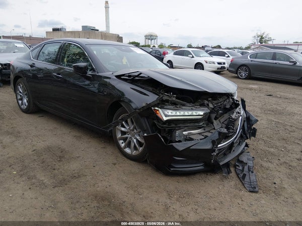 2023 Acura Tlx