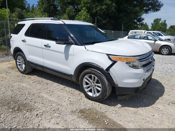 2013 Ford Explorer