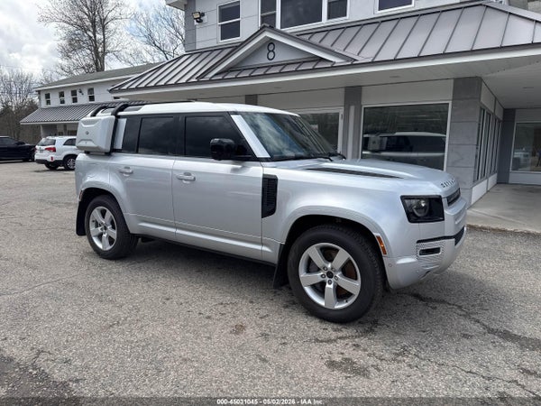 2022 Land Rover Defender