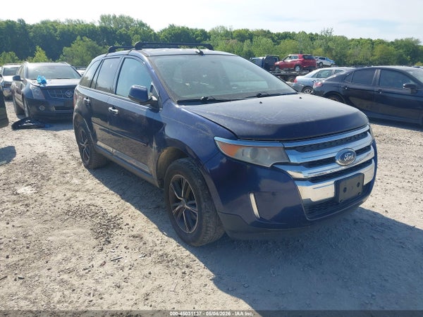 2011 Ford Edge