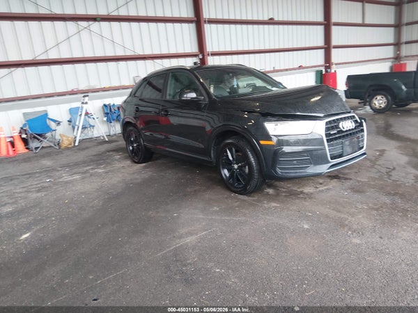 2017 Audi Q3