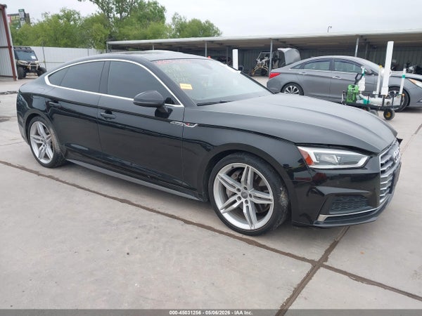 2018 Audi A5